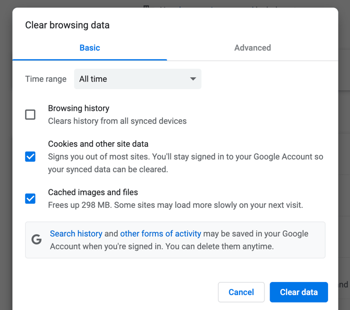 "Your Connection Is Not Private" Error 8 Ways to Fix It